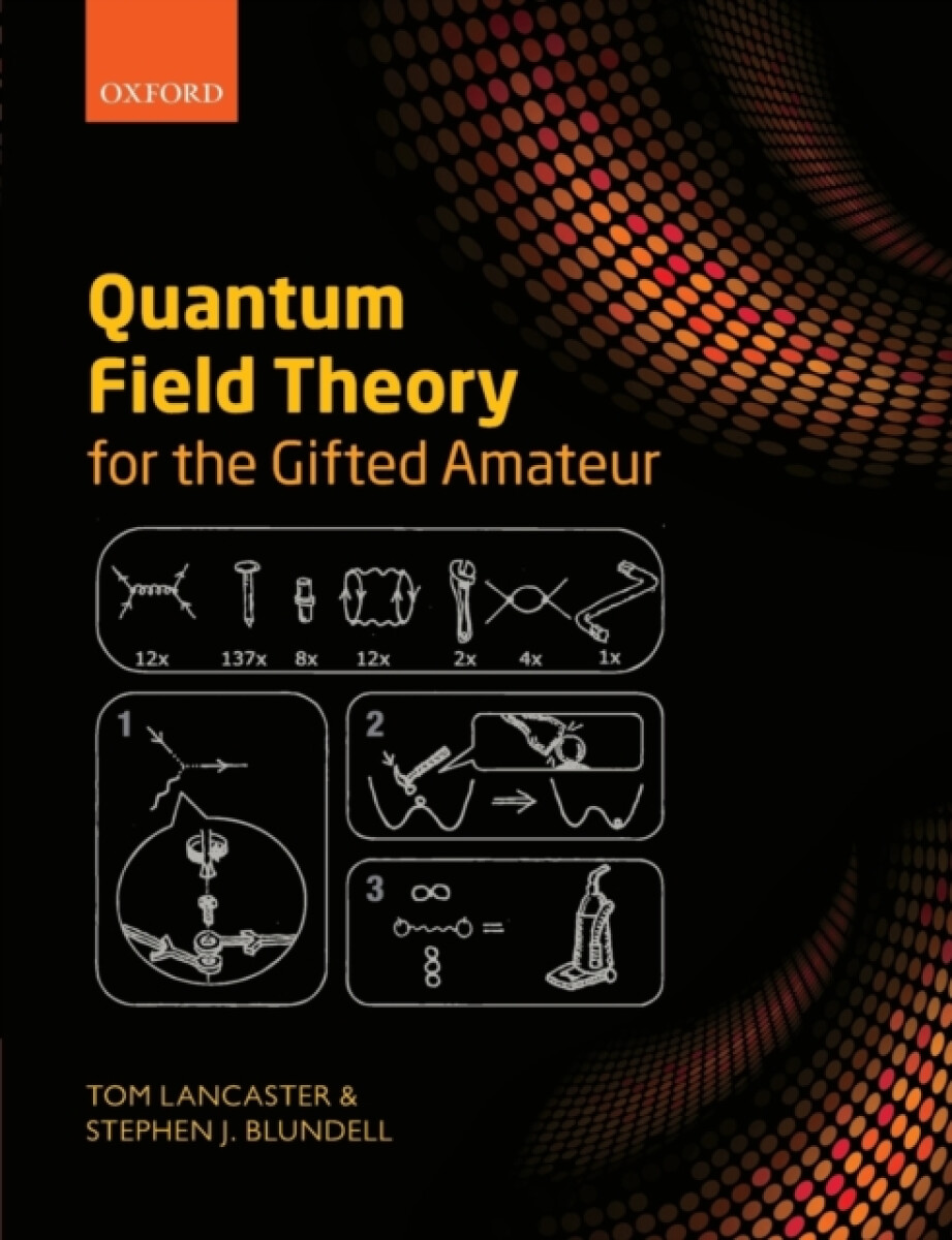 Kniha Quantum Field Theory for the Gifted Amateur
