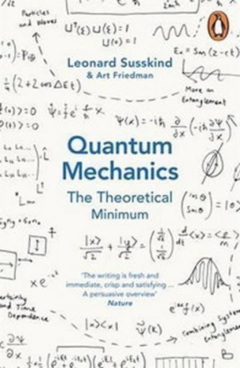 Kniha Quantum Mechanics