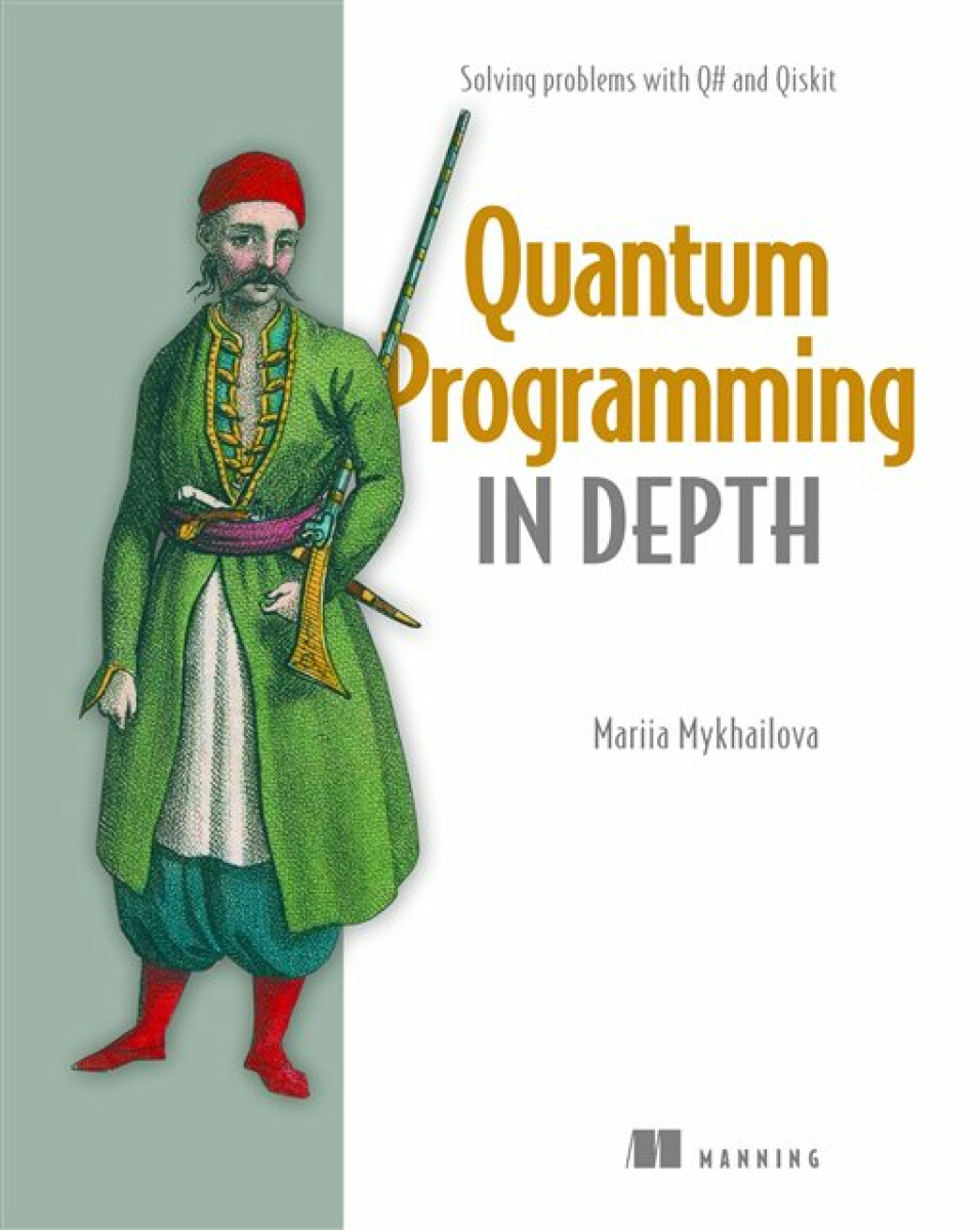 Kniha Quantum Programming in Depth