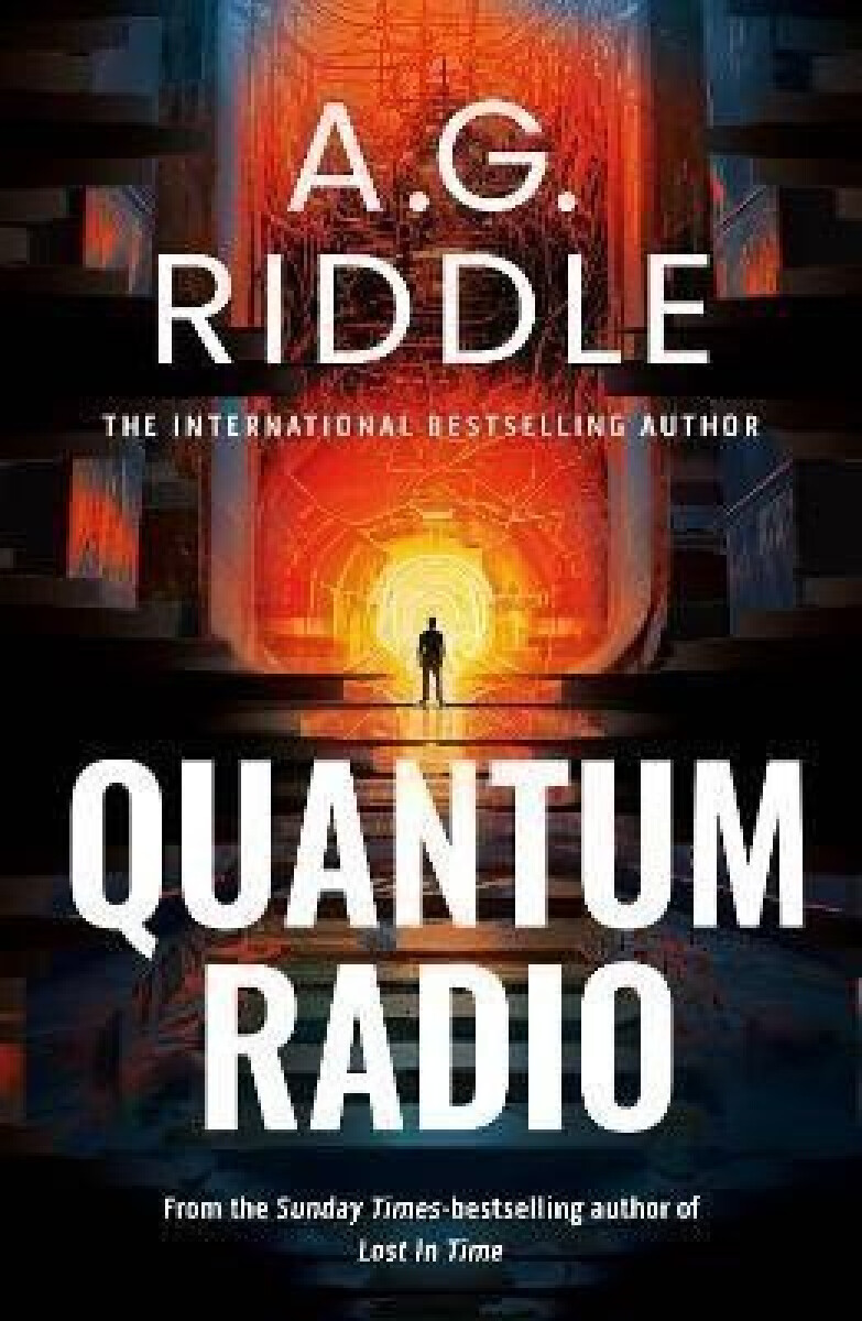 Kniha Quantum Radio