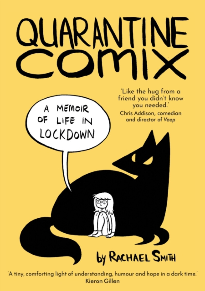 Kniha Quarantine Comix