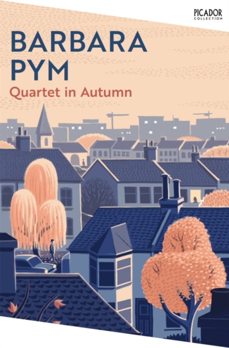 Kniha Quartet in Autumn