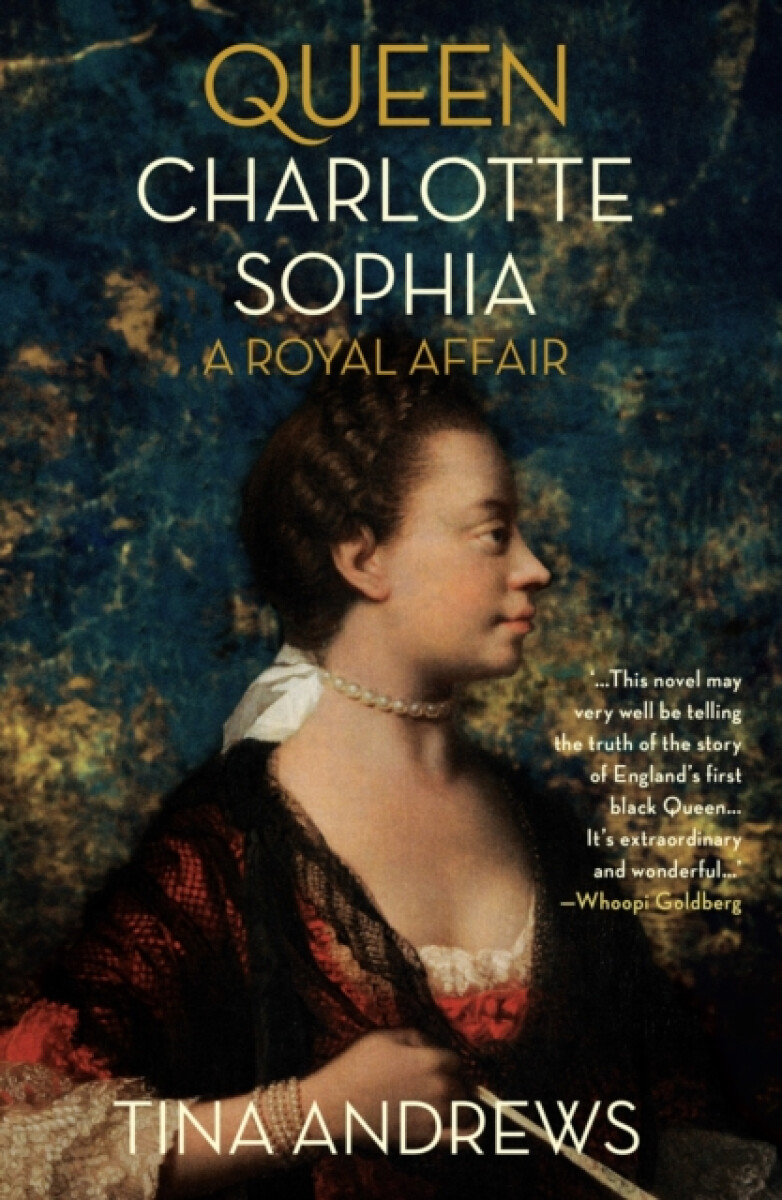 Kniha Queen Charlotte Sophia