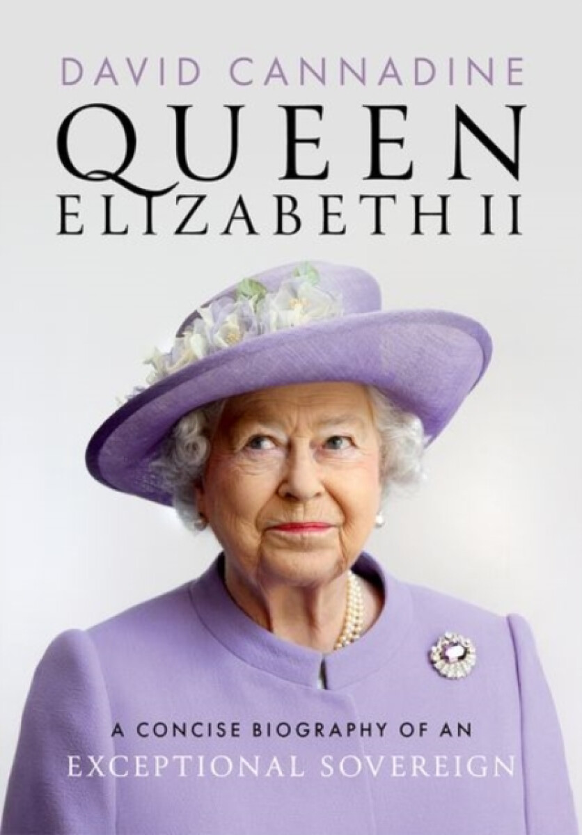 Kniha Queen Elizabeth II