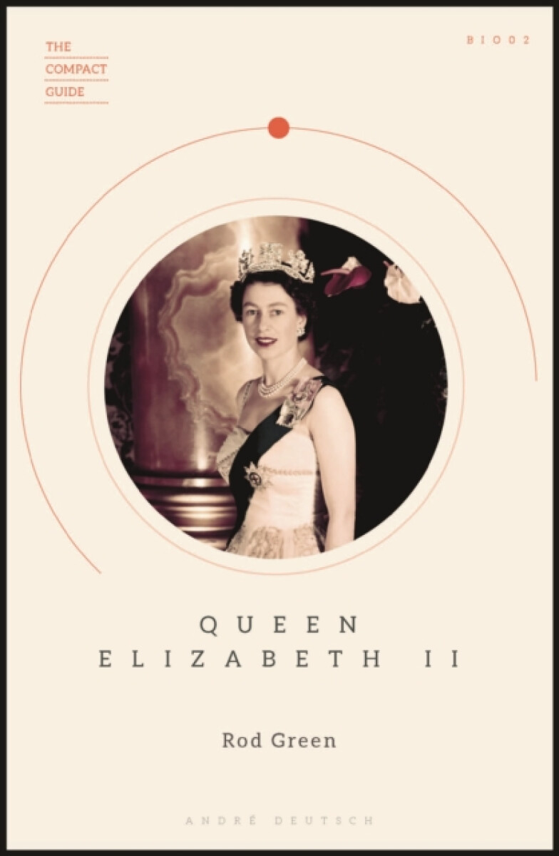 Kniha Queen Elizabeth II