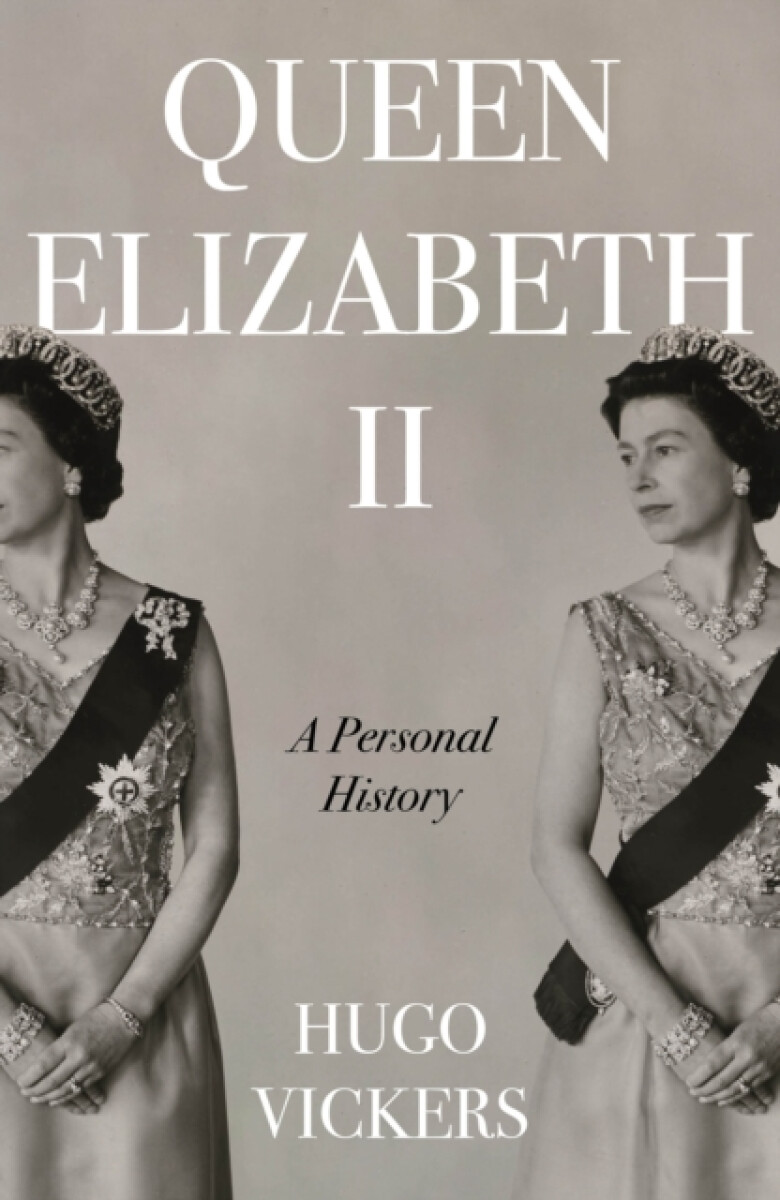 Kniha Queen Elizabeth II