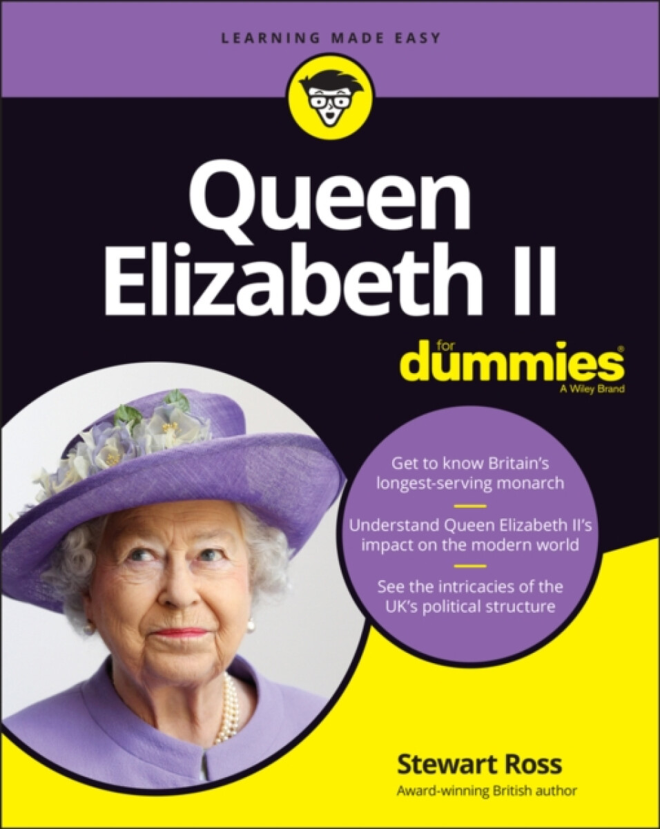 Kniha Queen Elizabeth II For Dummies