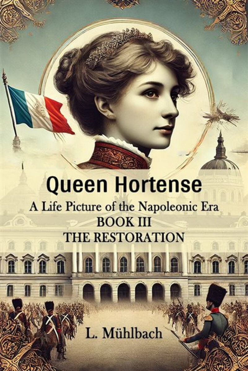 Kniha Queen HortenseA Life Picture of the Napoleonic Era BOOK III (Edition2024)