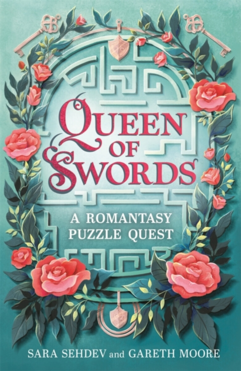 Queen of Swords - Dr Gareth Moore, Sara Sehdev