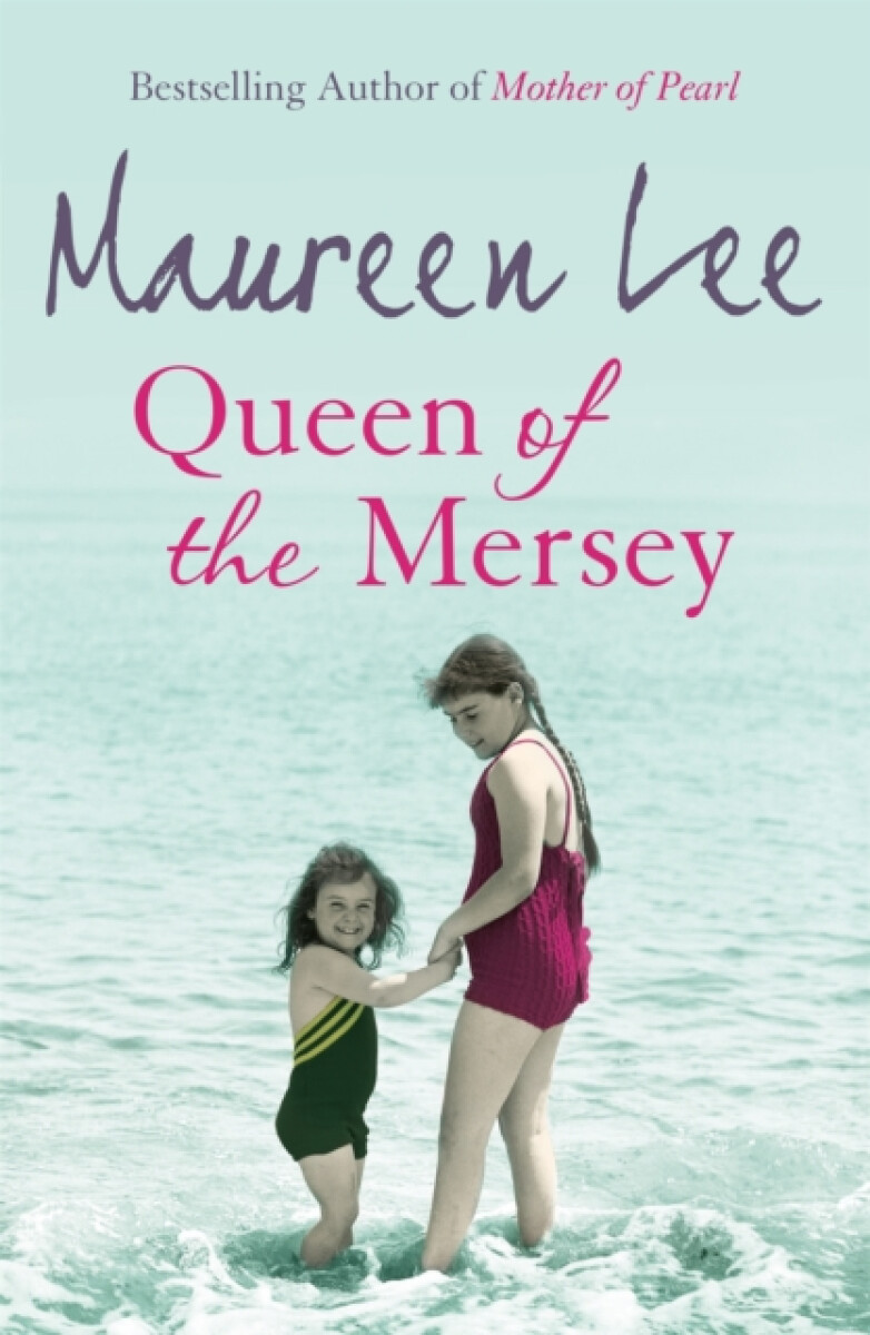Kniha Queen of the Mersey