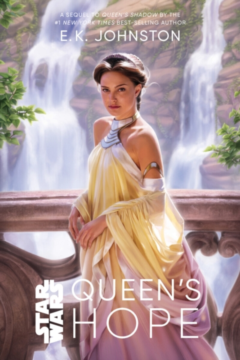 Kniha Queen's Hope