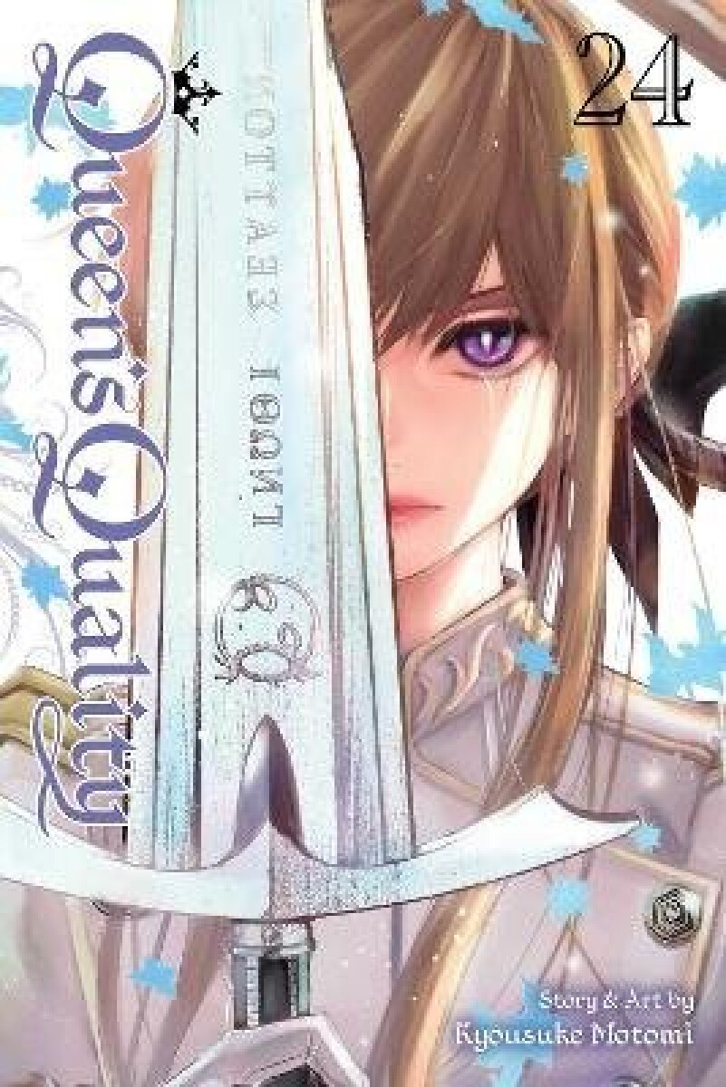 Queen's Quality, Vol. 24 - Kyousuke Motomi