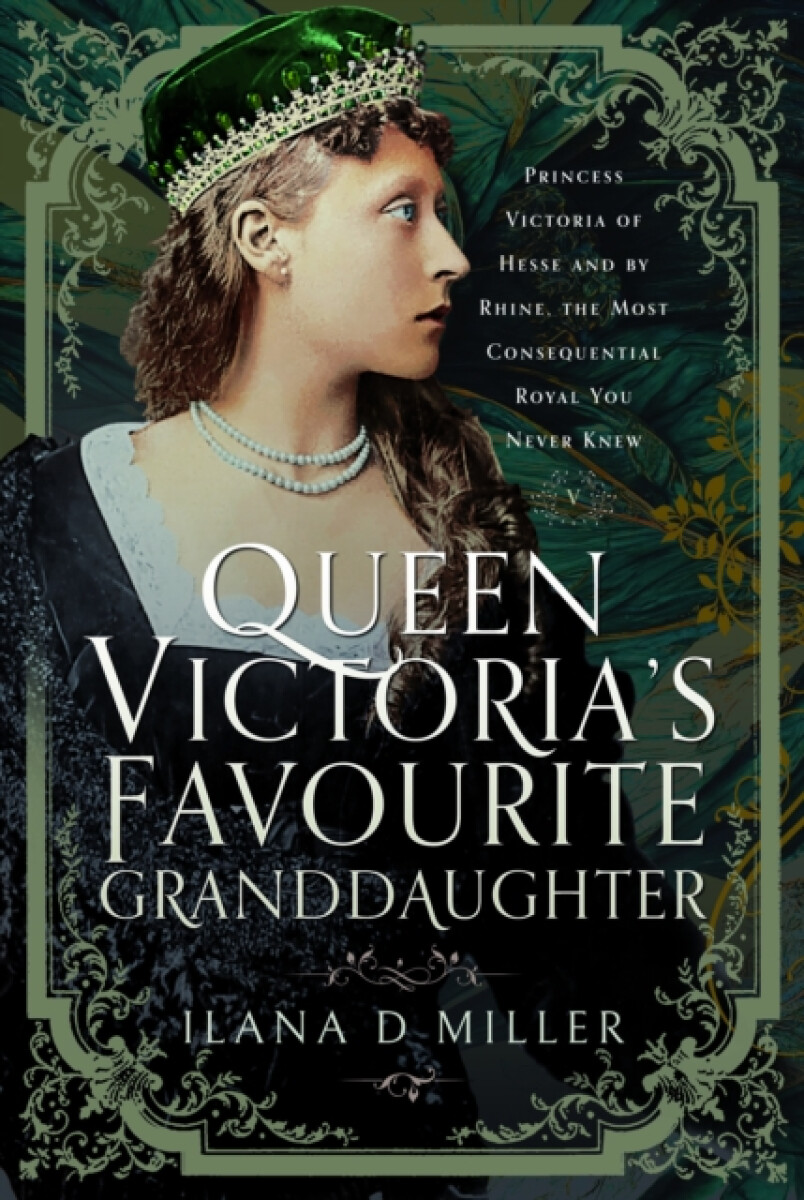 Kniha Queen Victoria's Favourite Granddaughter