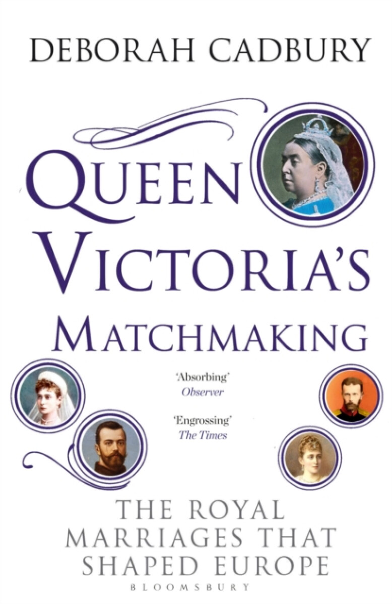 Kniha Queen Victoria's Matchmaking