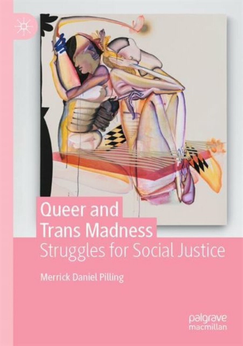 Kniha Queer and Trans Madness