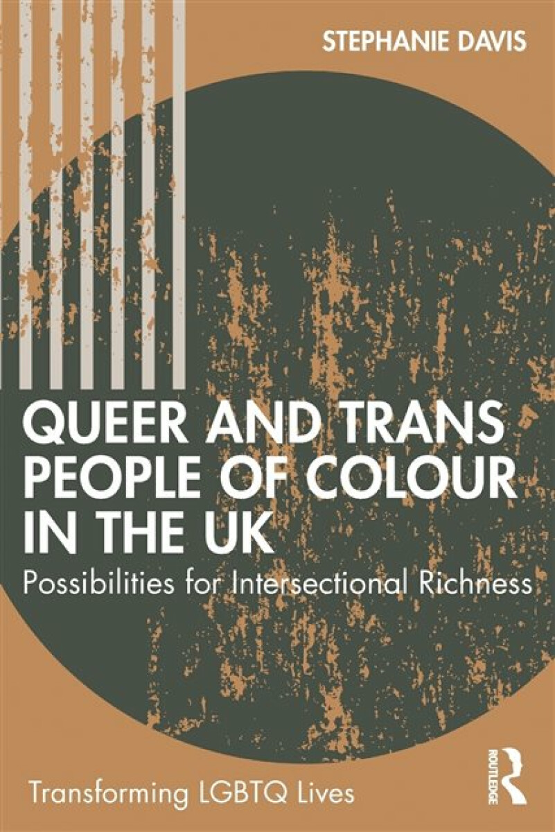 Kniha Queer and Trans People of Colour in the UK