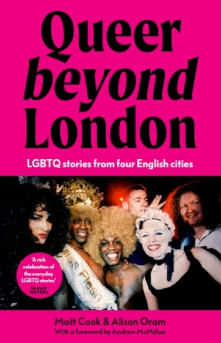 Kniha Queer Beyond London