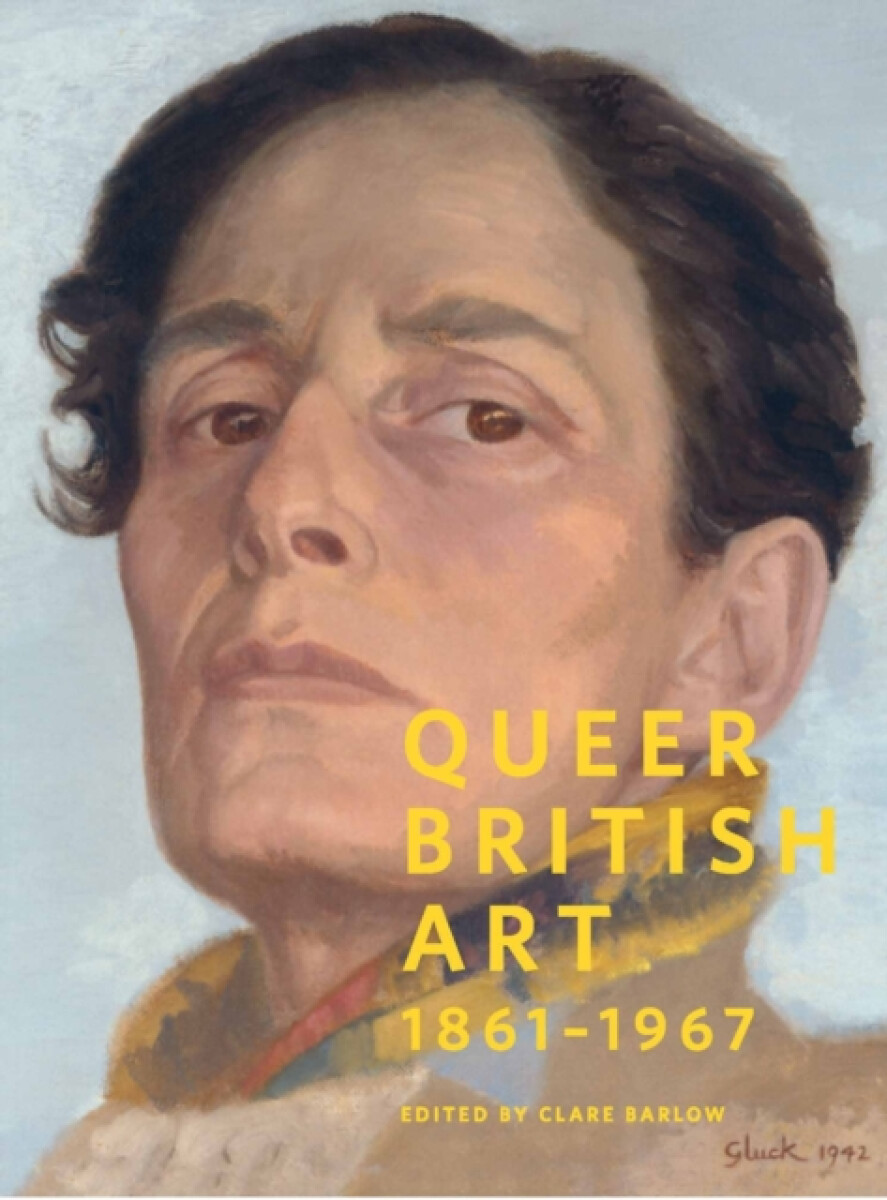 Kniha Queer British Art:1867-1967