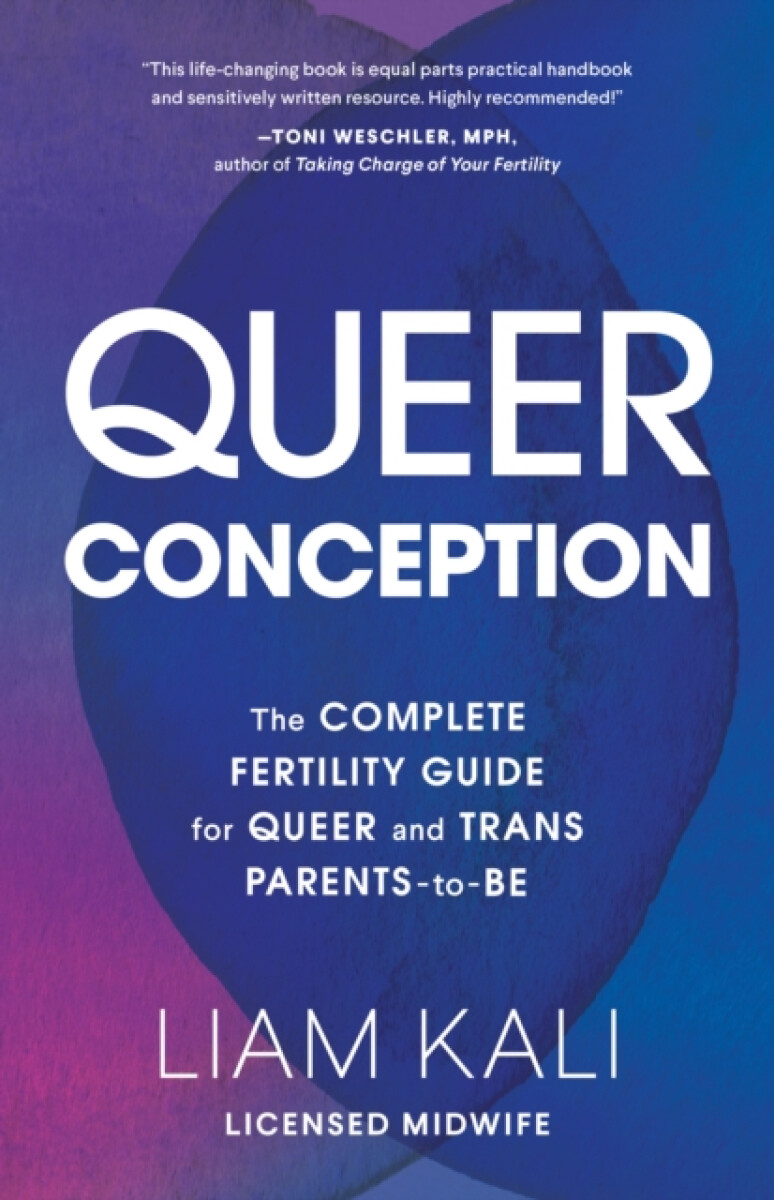 Kniha Queer Conception