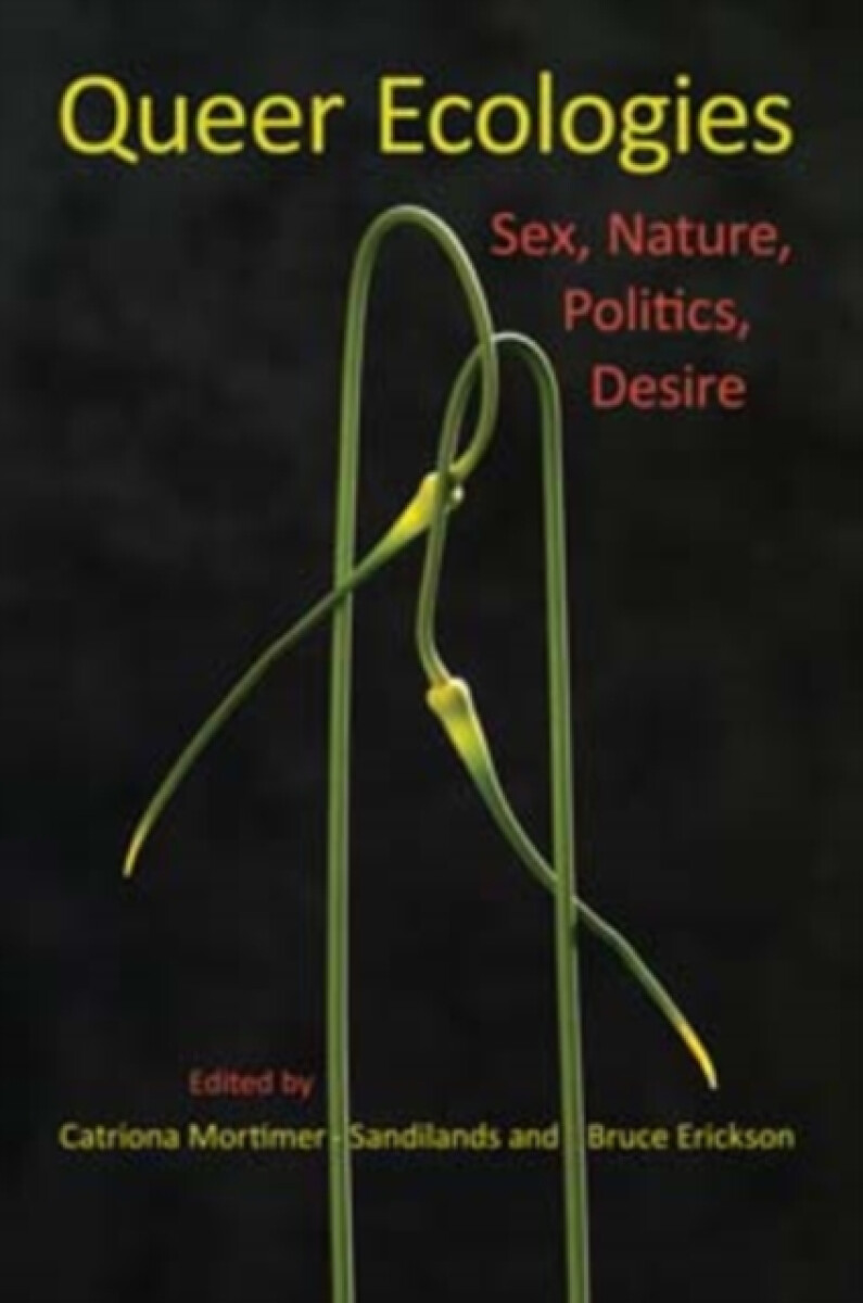 Kniha Queer Ecologies