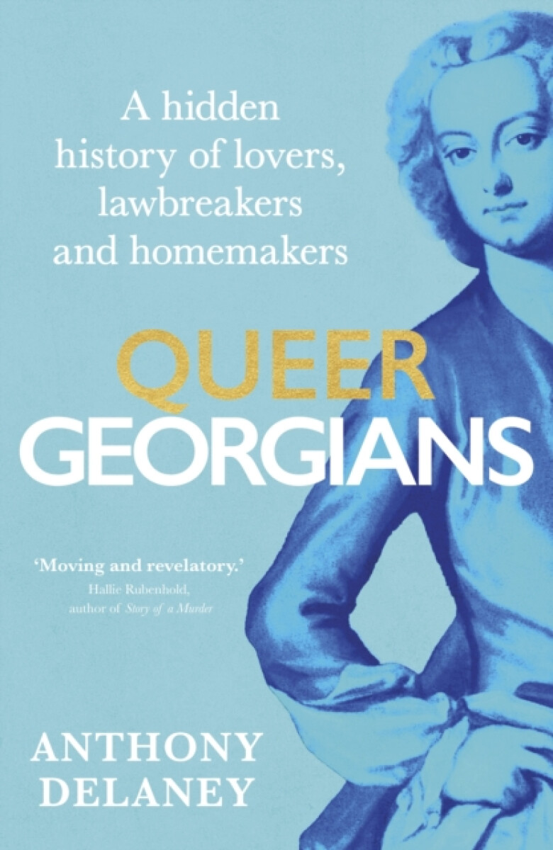 Queer Georgians - Anthony Delaney