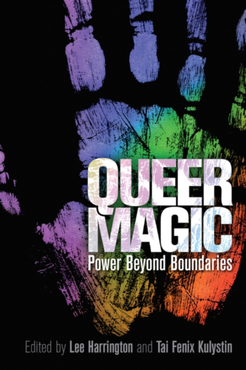 Levně Queer Magic