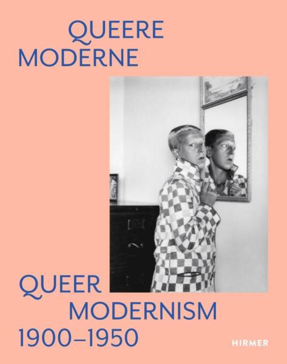 Kniha Queer Modernism