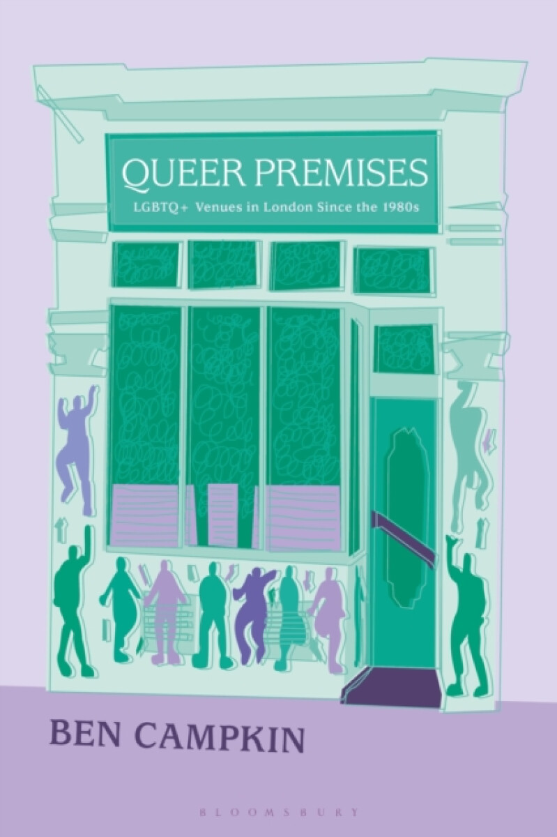 Kniha Queer Premises
