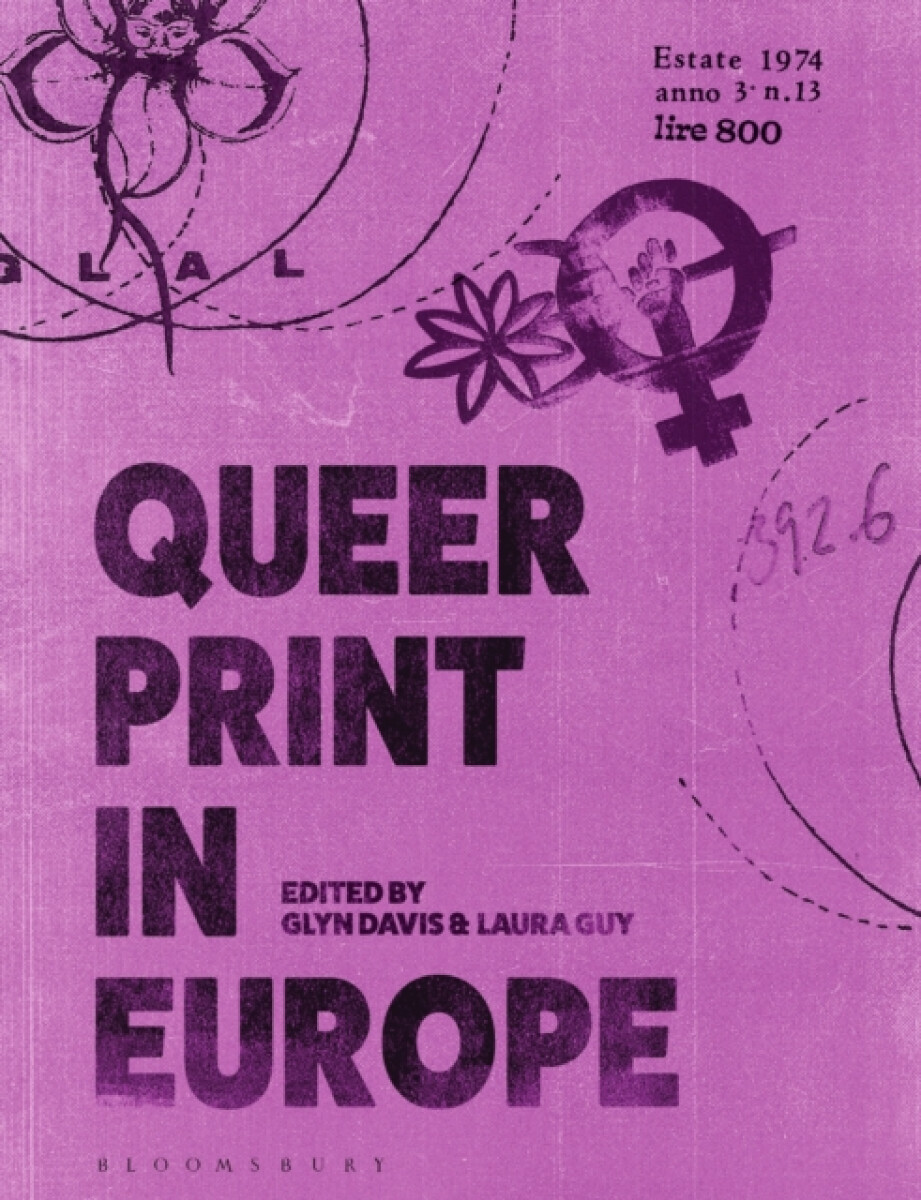 Levně Queer Print in Europe