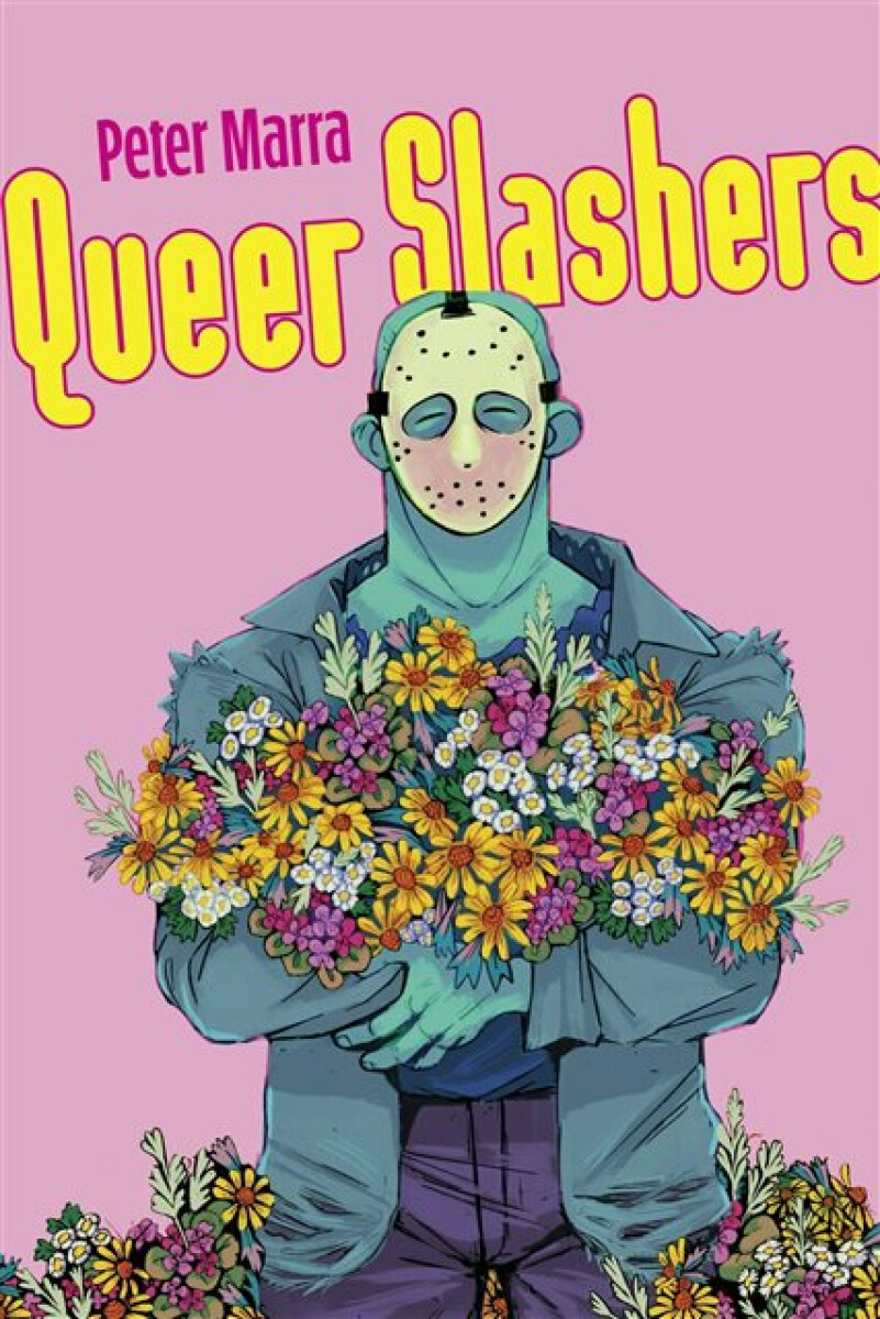 Kniha Queer Slashers