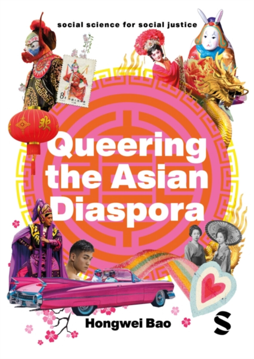 Kniha Queering the Asian Diaspora
