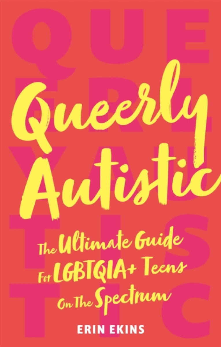 Kniha Queerly Autistic