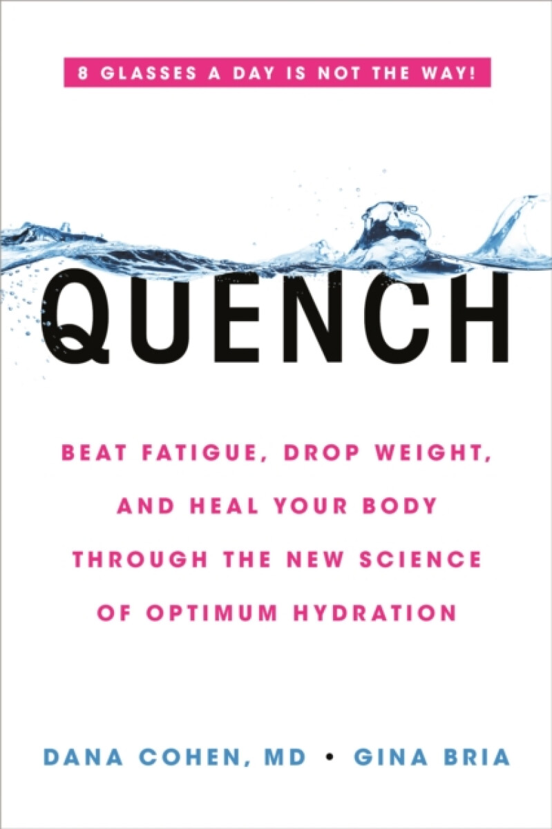 Kniha Quench