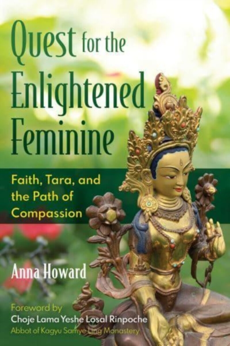 Kniha Quest for the Enlightened Feminine