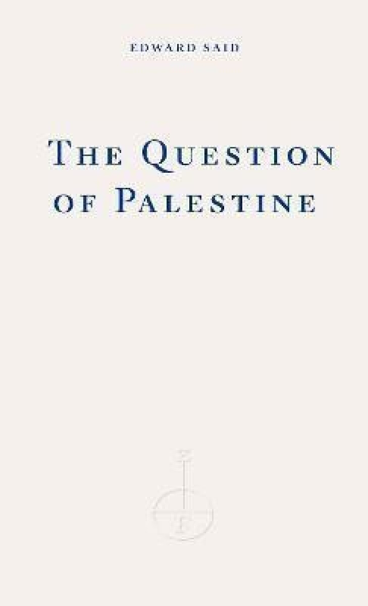 Kniha Question of Palestine