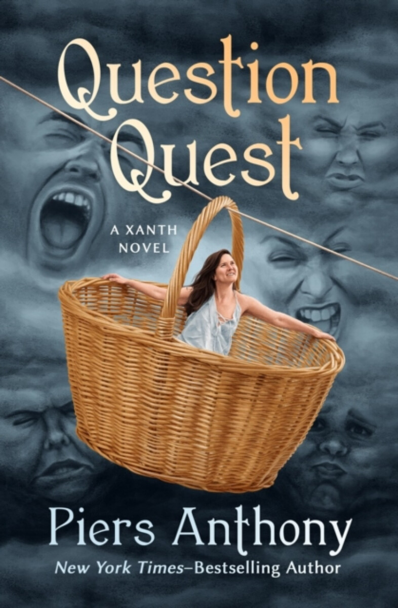 Levně Question Quest - Anthony Piers