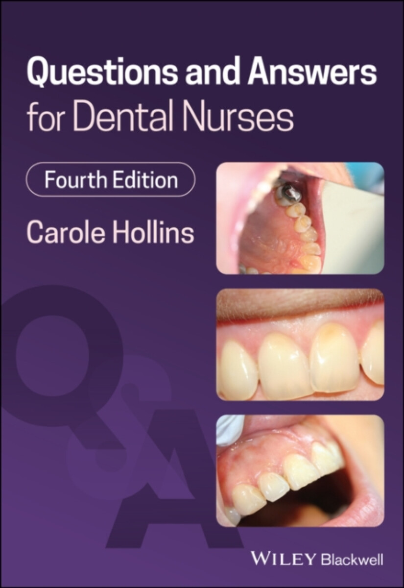 Kniha Questions and Answers for Dental Nurses