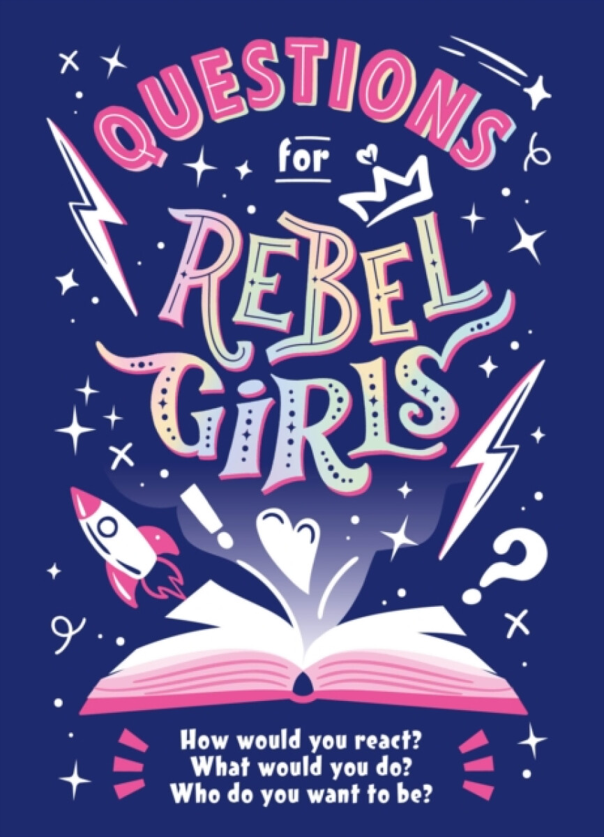 Kniha Questions for Rebel Girls