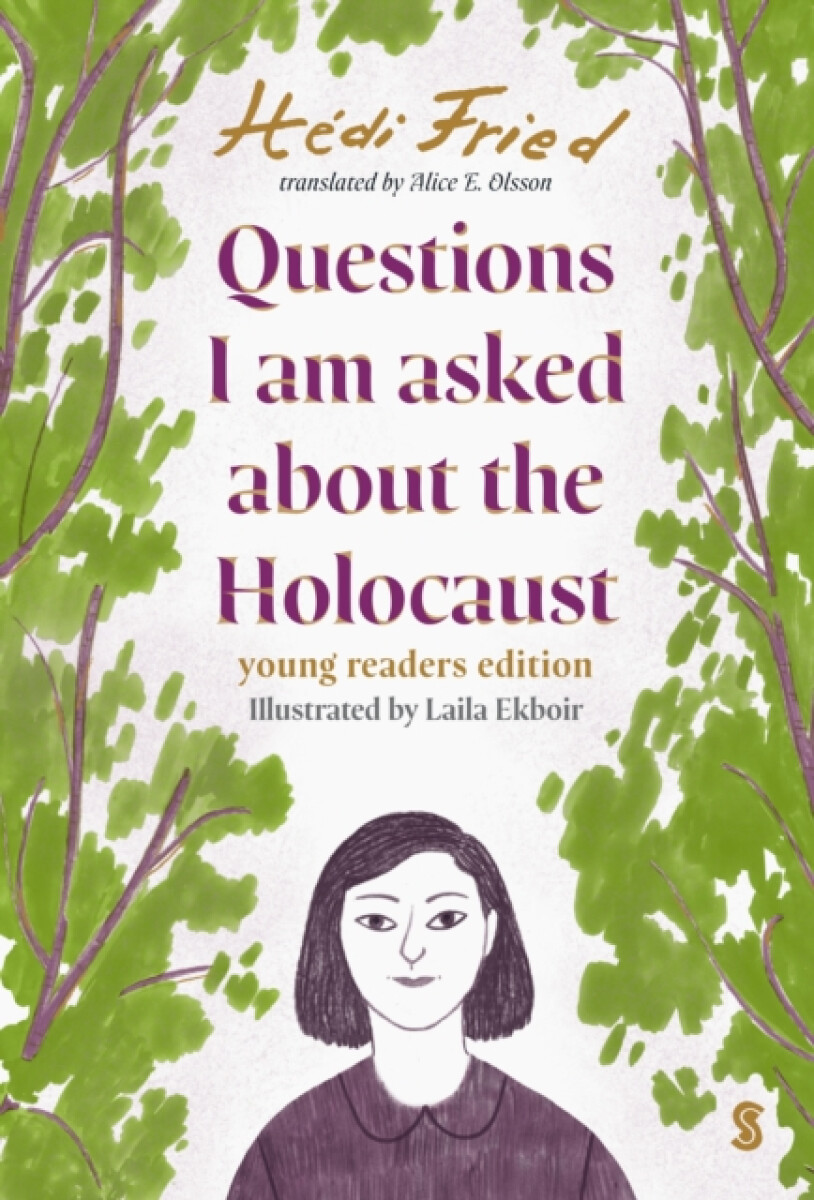 Kniha Questions I Am Asked About The Holocaust