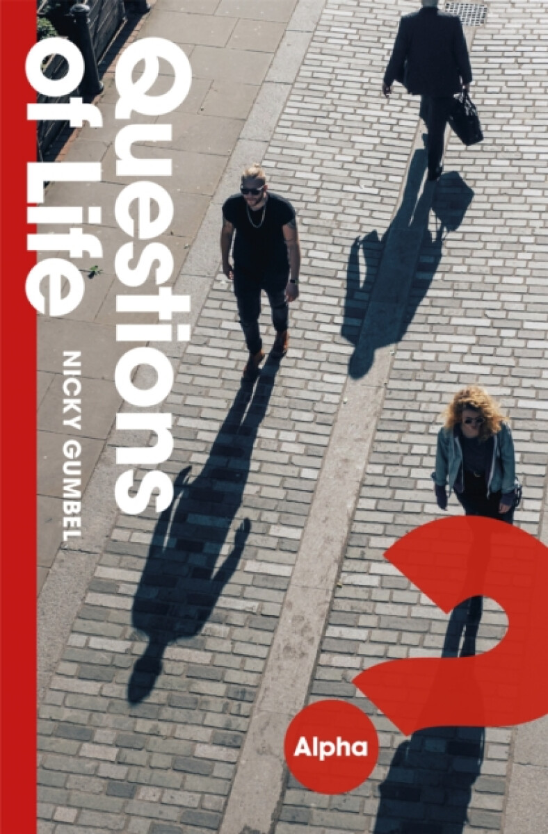 Kniha Questions of Life