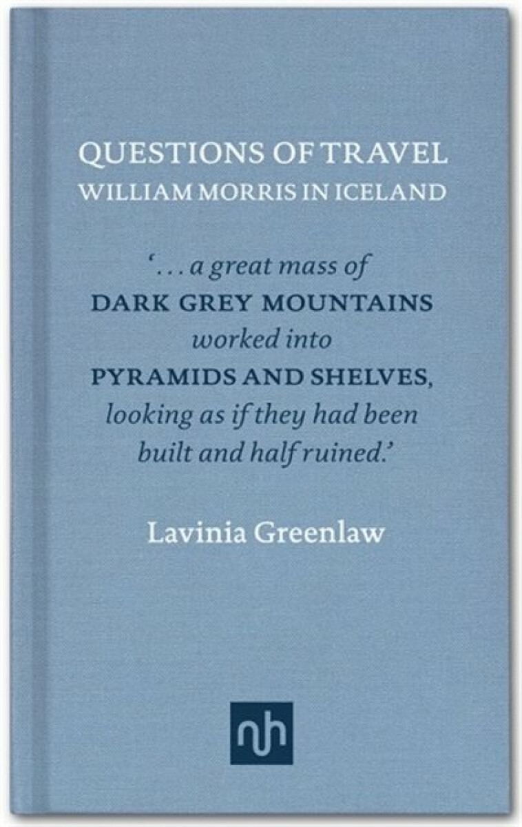 Kniha Questions of Travel