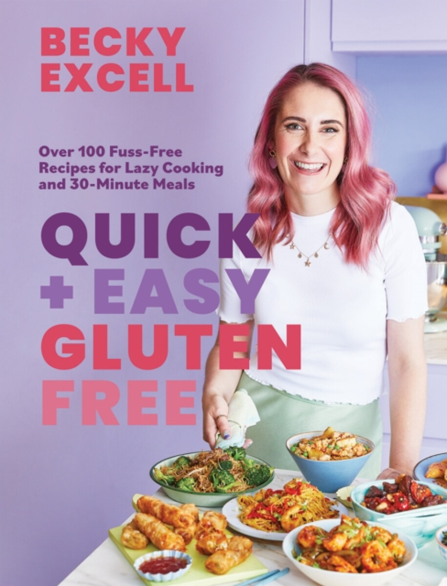 Kniha Quick and Easy Gluten Free (The Sunday Times Bestseller)