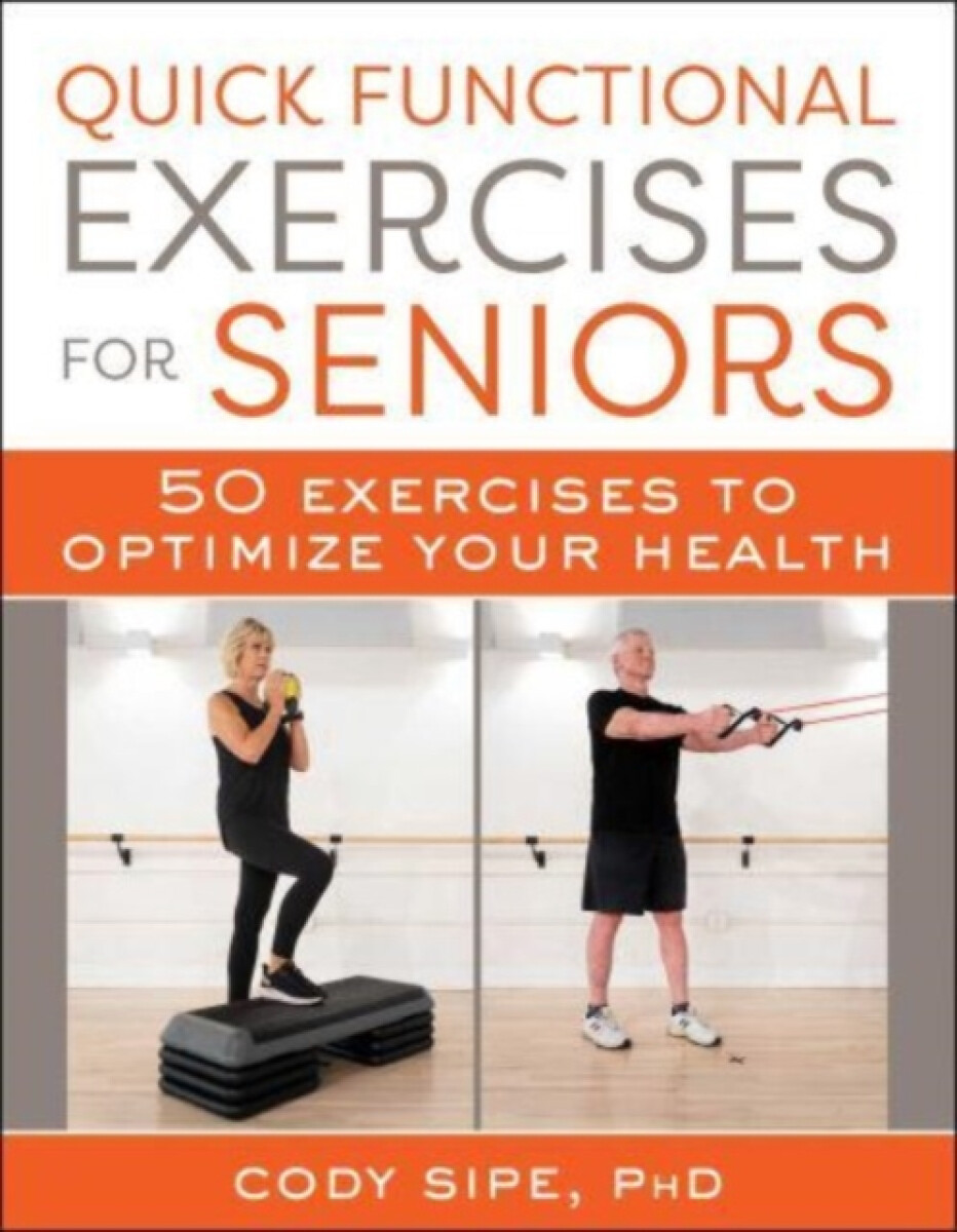 Kniha Quick Functional Exercises for Seniors