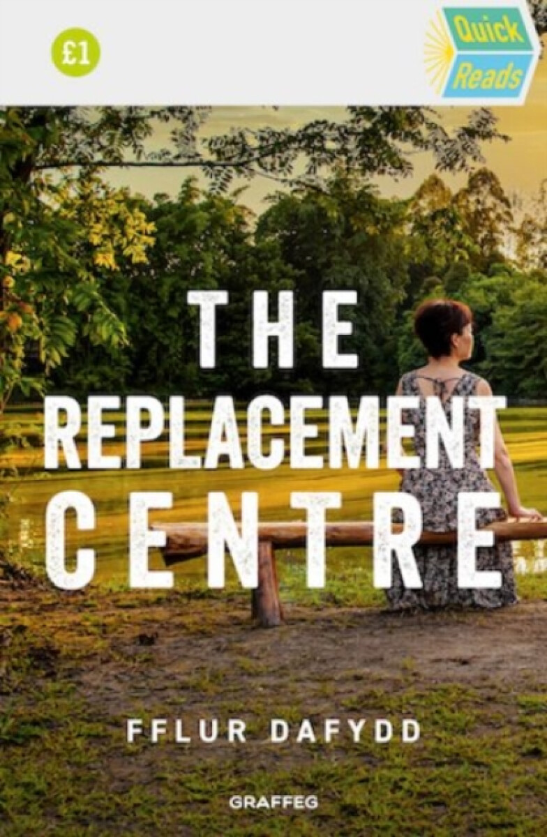 Kniha Quick Reads: Replacement Centre, The