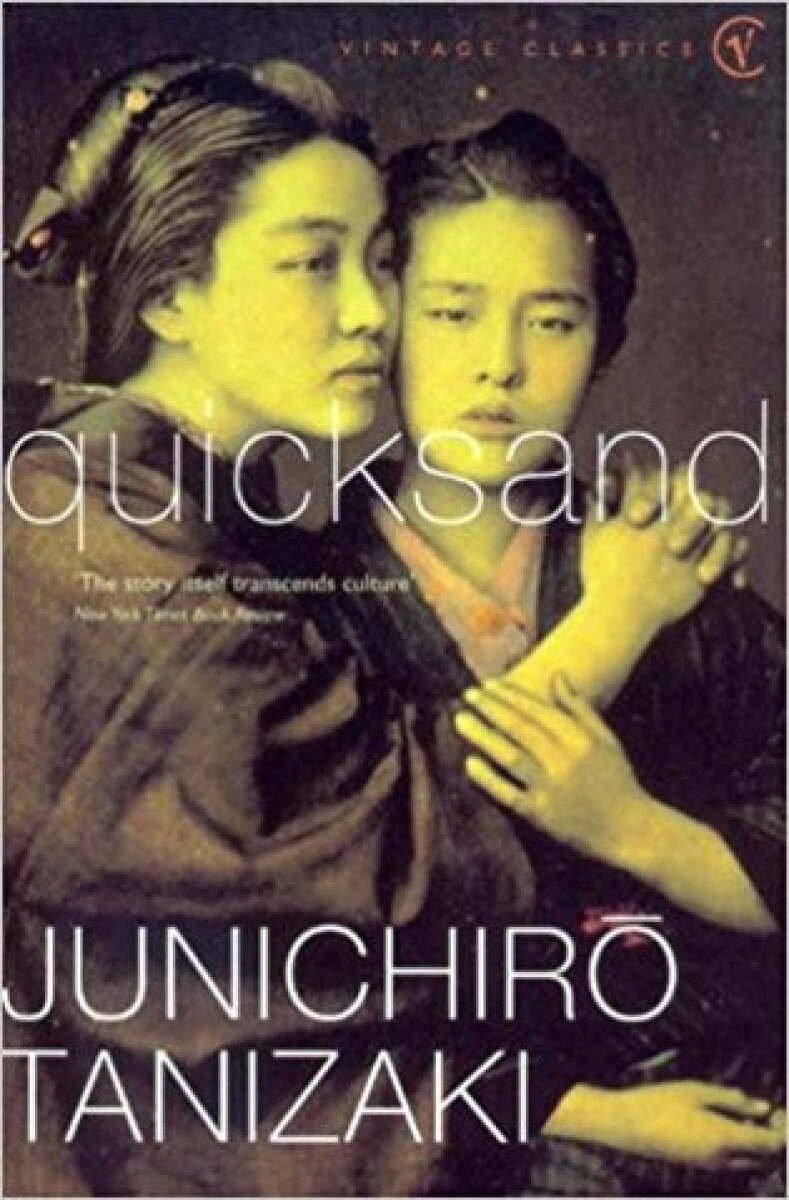 Kniha Quicksand