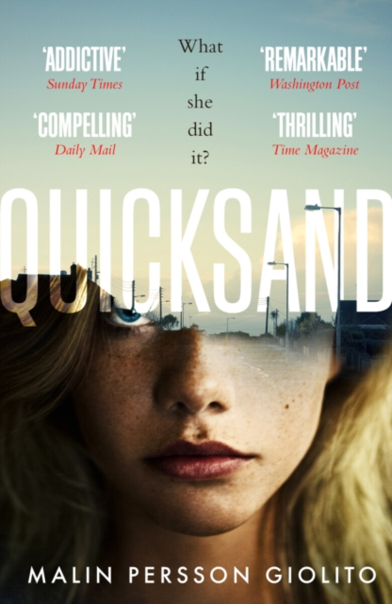 Kniha Quicksand