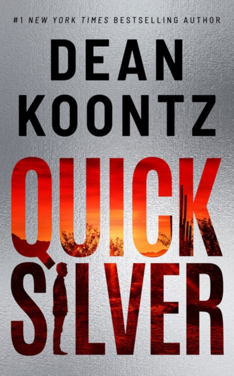 Kniha Quicksilver