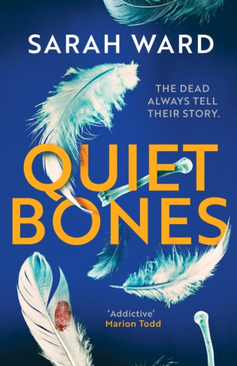 Quiet Bones - Ward Sarah