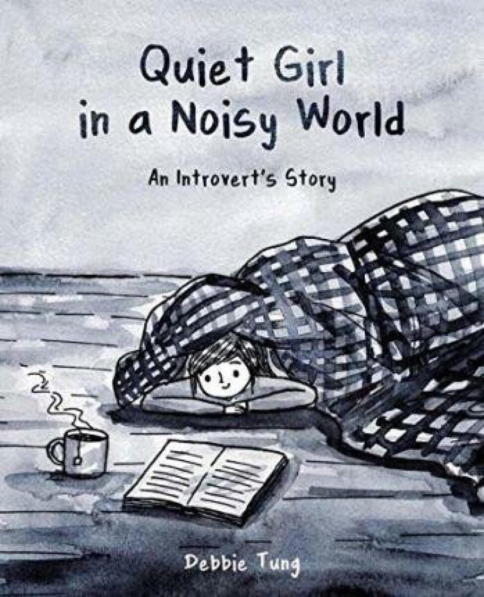 Kniha Quiet Girl in a Noisy World