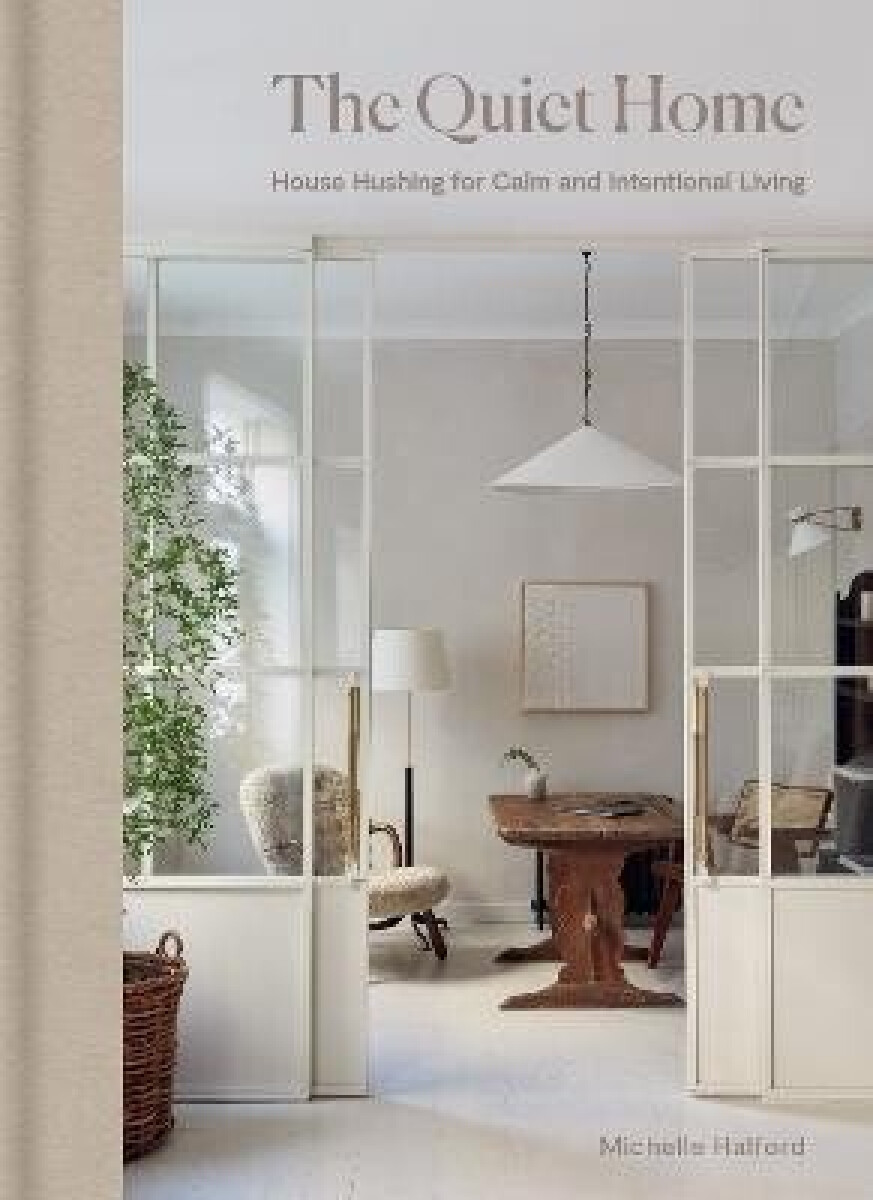 Kniha Quiet Home